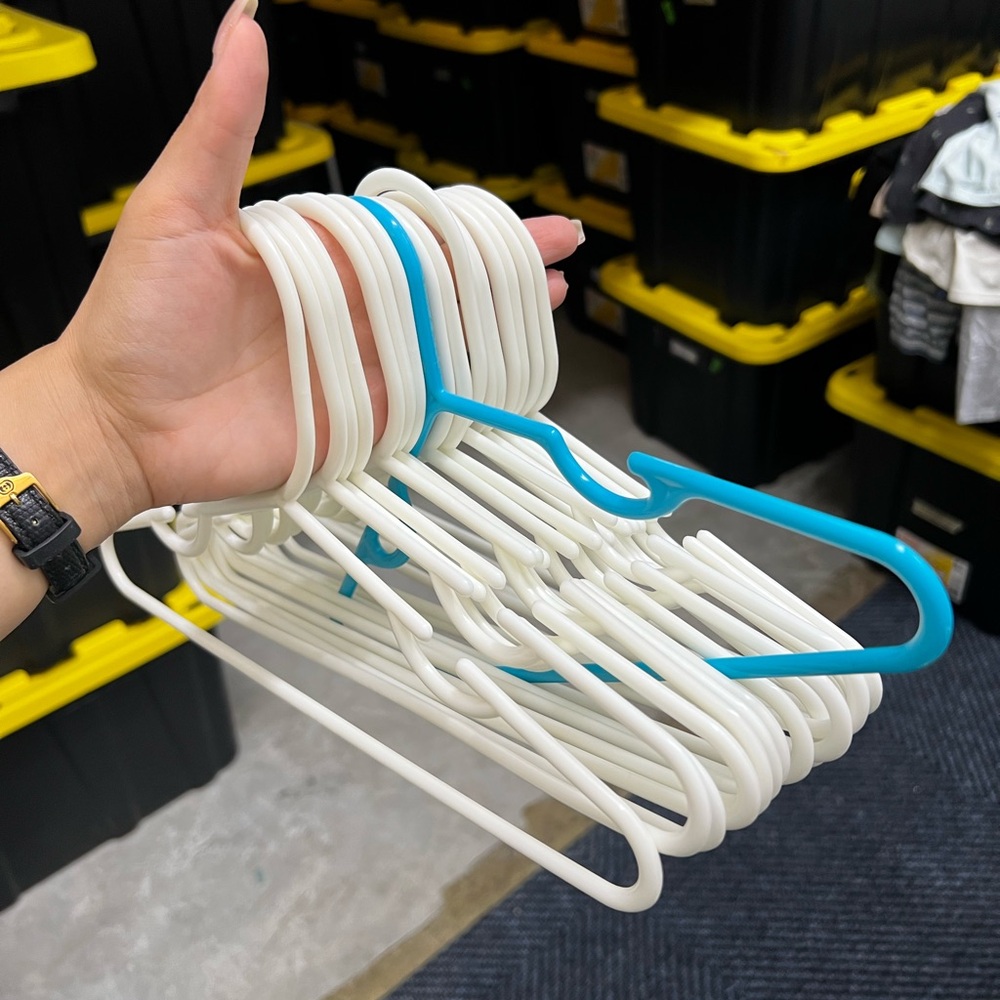 Kid size hangers
